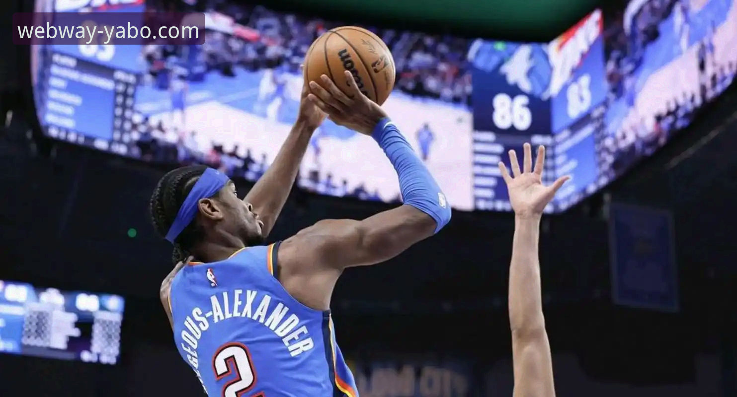 亚历山大47分加时逆转，雷霆114-110力克活塞详解